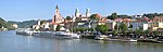 Passau Altstadt Panorama 5